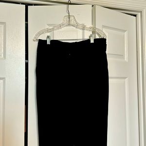 Express black dress pants